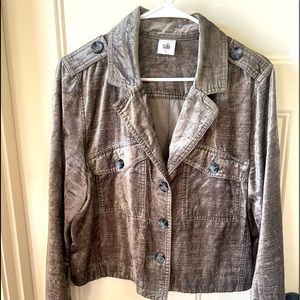 CAbi #3377 Sunday Topper jacket